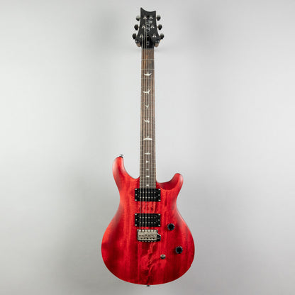 Paul Reed Smith SE CE24 Standard Satin in Vintage Cherry (CTIG038322)