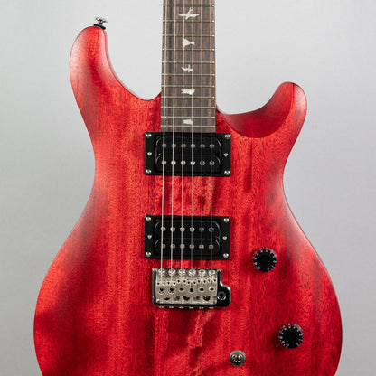 Paul Reed Smith SE CE24 Standard Satin in Vintage Cherry (CTIG038322)