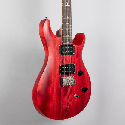 Paul Reed Smith SE CE24 Standard Satin in Vintage Cherry (CTIG038322)