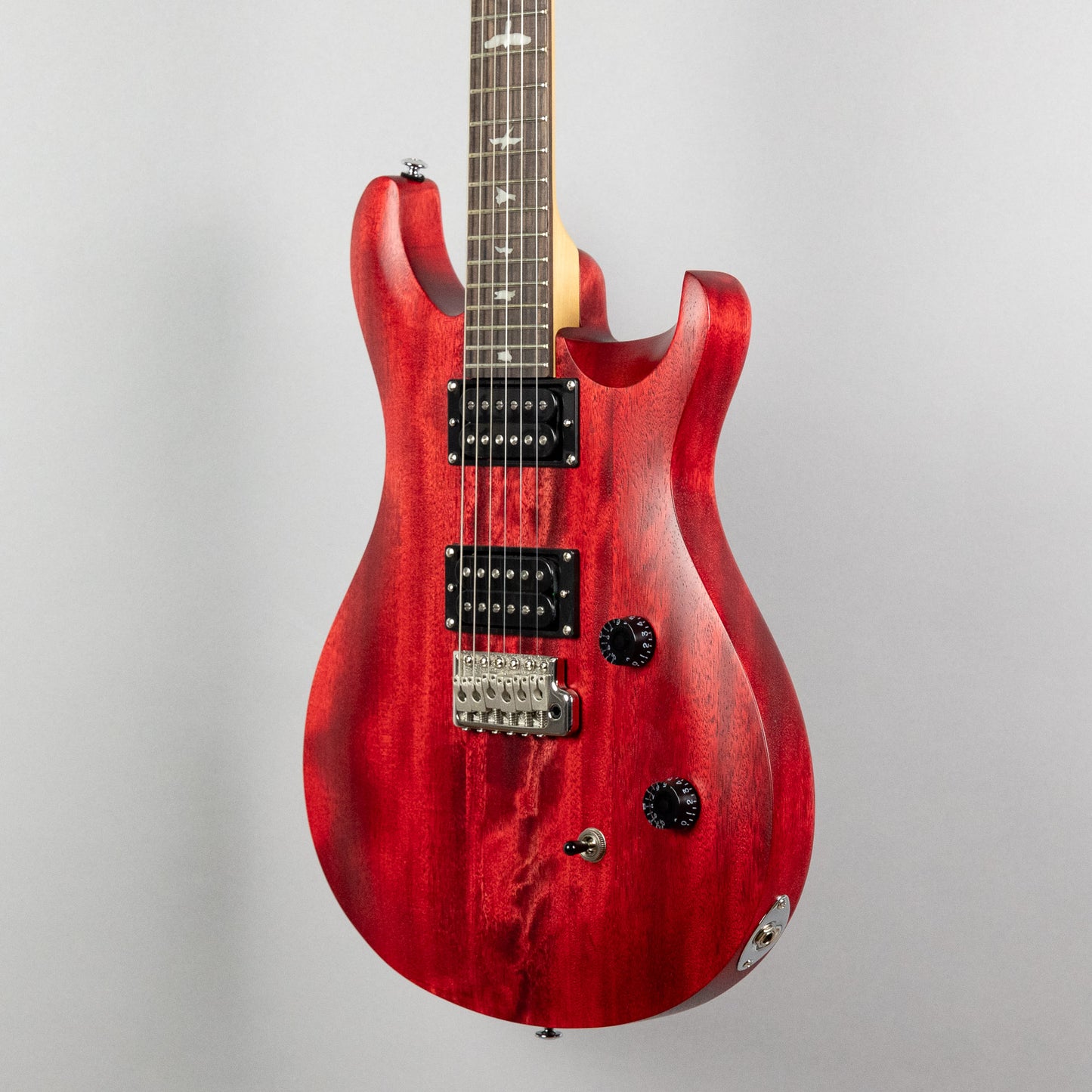 Paul Reed Smith SE CE24 Standard Satin in Vintage Cherry (CTIG038322)