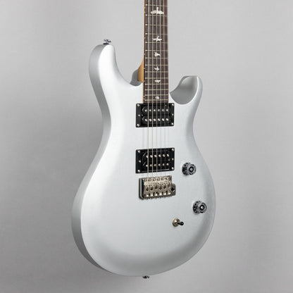 Paul Reed Smith SE CE 24 Standard Satin in Metallic Silver (#6448)