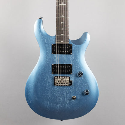 Paul Reed Smith SE CE 24 Standard Satin in Ice Blue Metallic (#7799)