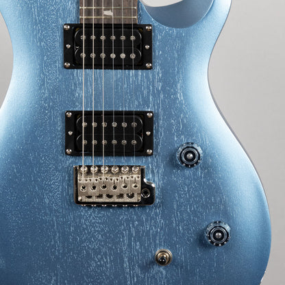 Paul Reed Smith SE CE 24 Standard Satin in Ice Blue Metallic (#7799)