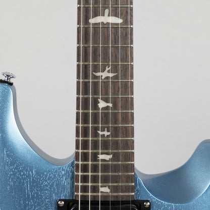 Paul Reed Smith SE CE 24 Standard Satin in Ice Blue Metallic (#7799)