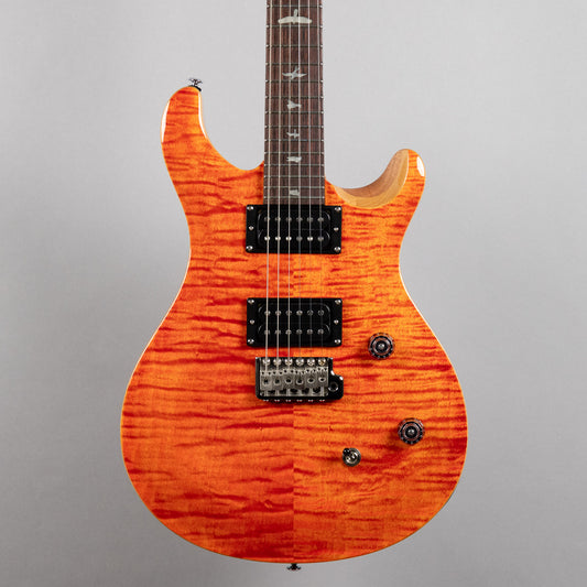 Paul Reed Smith SE CE 24 in Blood Orange (#0259)