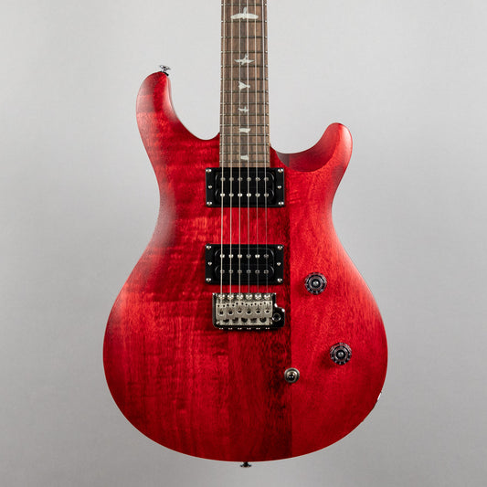 Paul Reed Smith SE CE24 Standard Satin in Vintage Cherry (#4700)