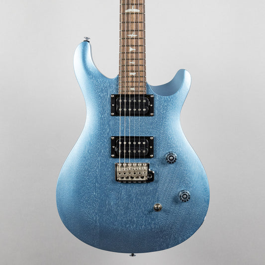 Paul Reed Smith SE CE 24 Standard Satin in Ice Blue Metallic (#7161)