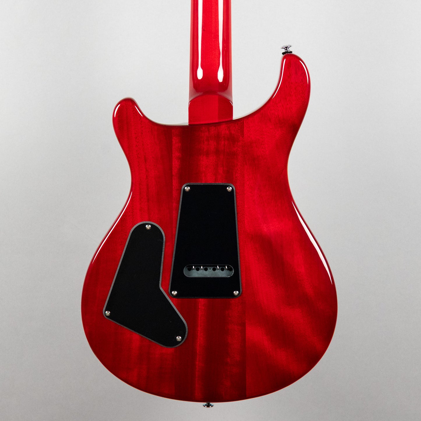 Paul Reed Smith SE Custom 24-08 Quilt in Charcoal Cherry Burst (#4808)