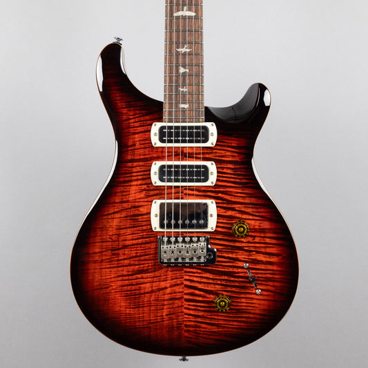 Paul Reed Smith SE Studio, Rosewood, Orange Tiger Smokeburst (#9590)