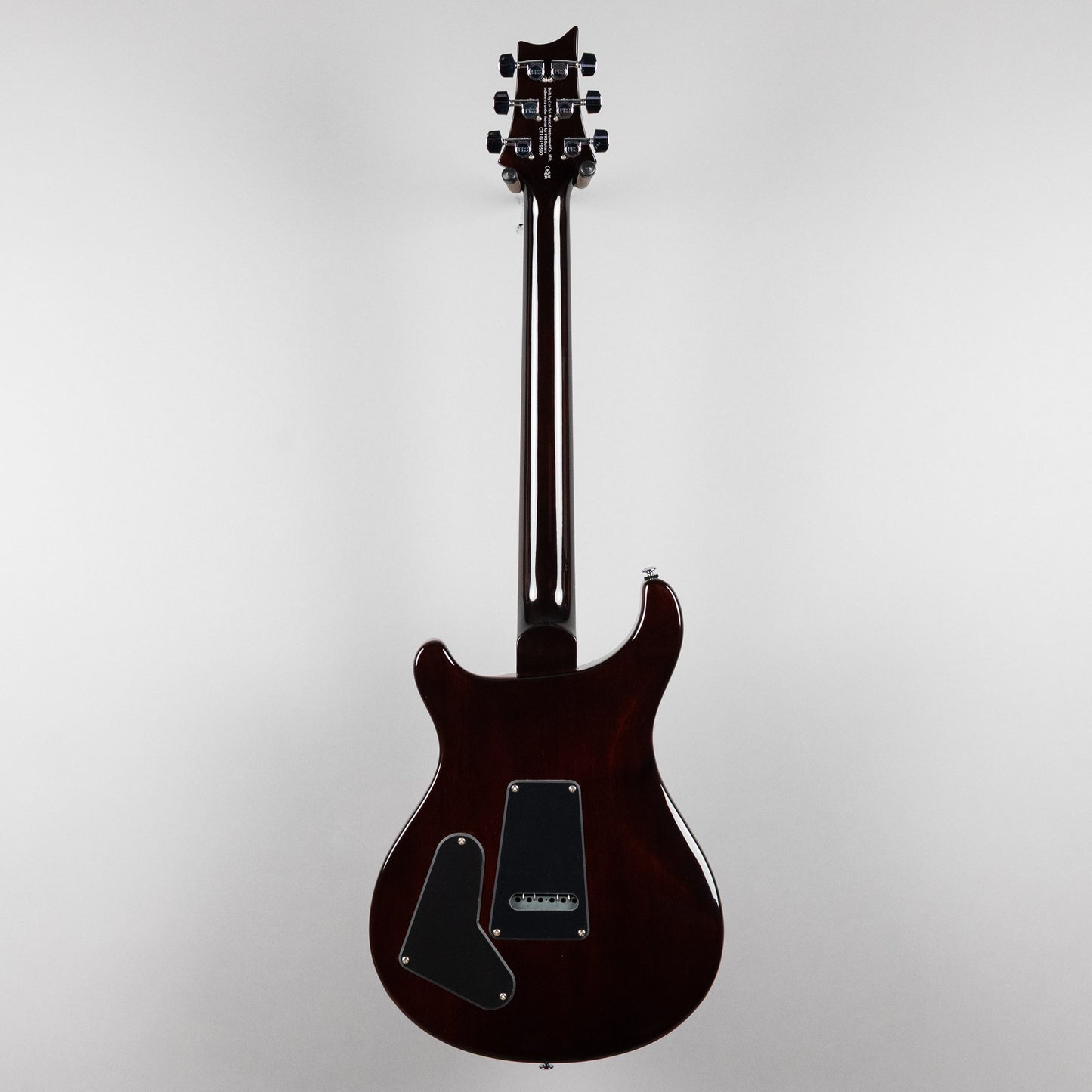 Paul Reed Smith SE Studio, Rosewood, Orange Tiger Smokeburst (#9590)