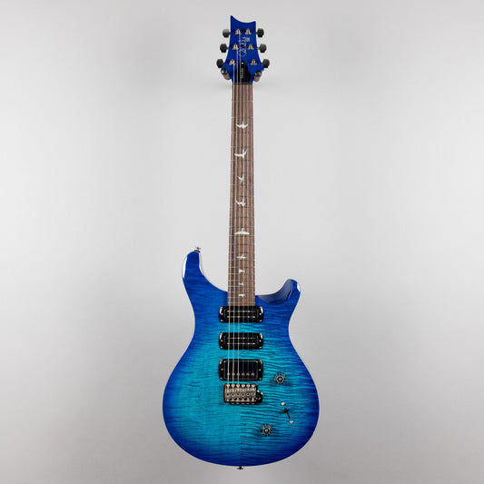 Paul Reed Smith SE Studio, Rosewood, Lake Blue (#4875)