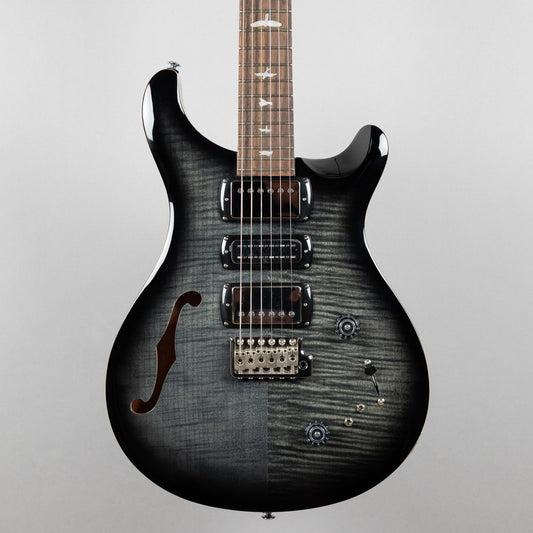 Paul Reed Smith SE Special Semi-Hollow, Rosewood, Charcoal Burst (#5412)