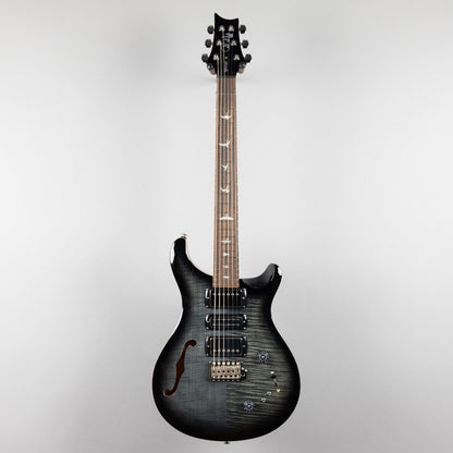 Paul Reed Smith SE Special Semi-Hollow, Rosewood, Charcoal Burst (#5412)