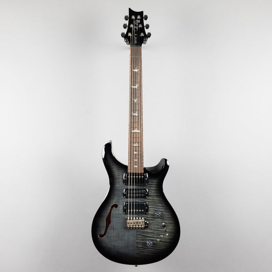 Paul Reed Smith SE Special Semi-Hollow, Rosewood, Charcoal Burst (#5412)