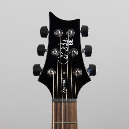 Paul Reed Smith SE Special Semi-Hollow, Rosewood, Charcoal Burst (#5412)