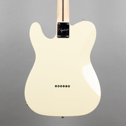 Squier Affinity Series Telecaster in Olympic White