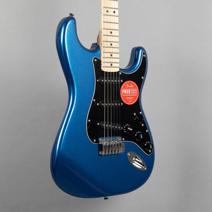 Squier Affinity Series Stratocaster in Lake Placid Blue