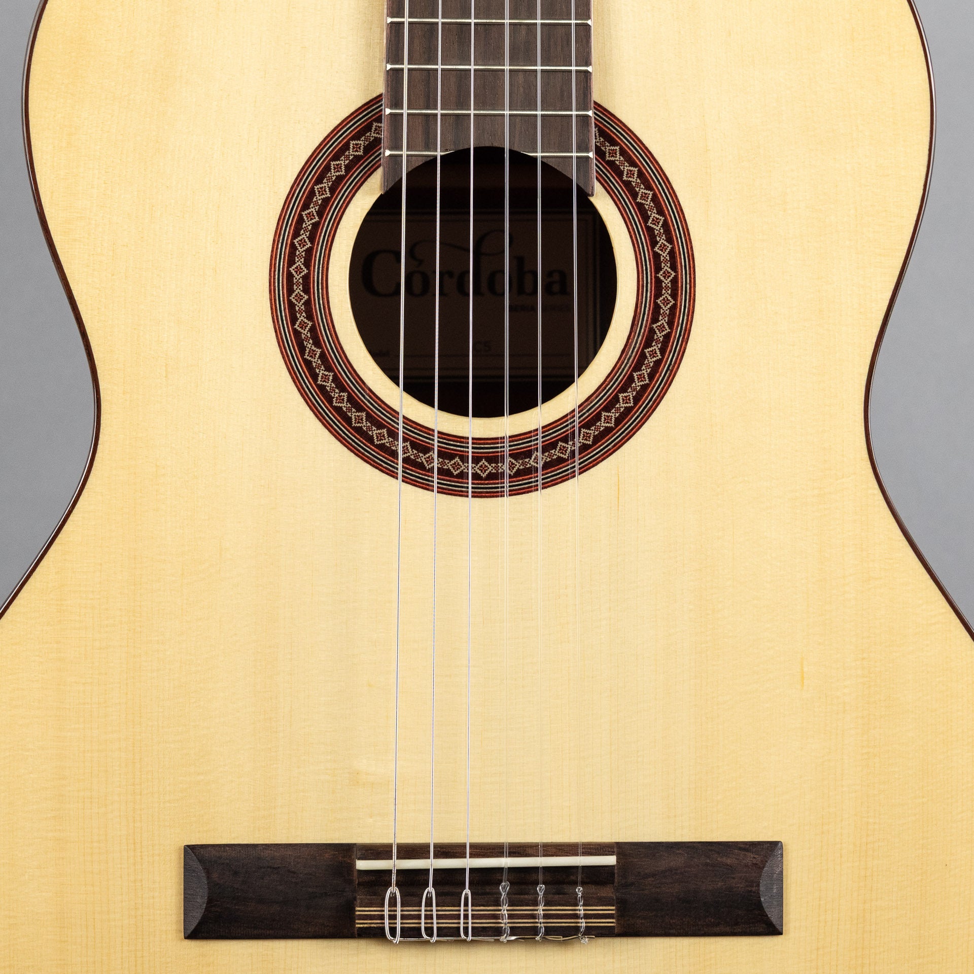 Córdoba C5 SP Iberia Solid Top Nylon String Guitar