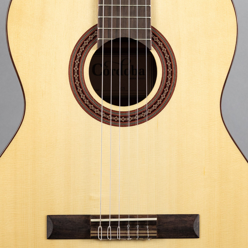 Córdoba C5 SP Iberia Solid Top Nylon String Guitar