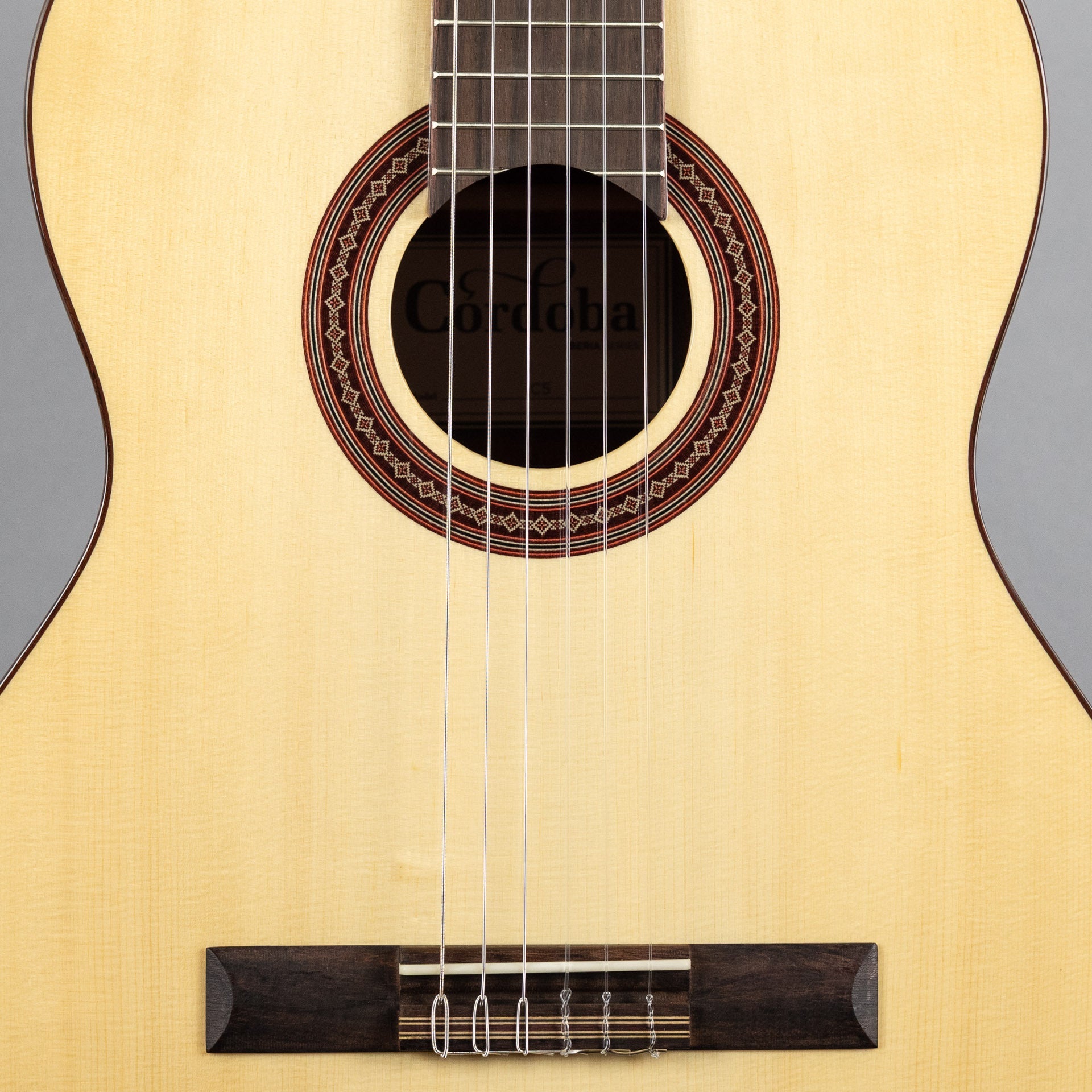 Córdoba C5 SP Iberia Solid Top Nylon String Guitar