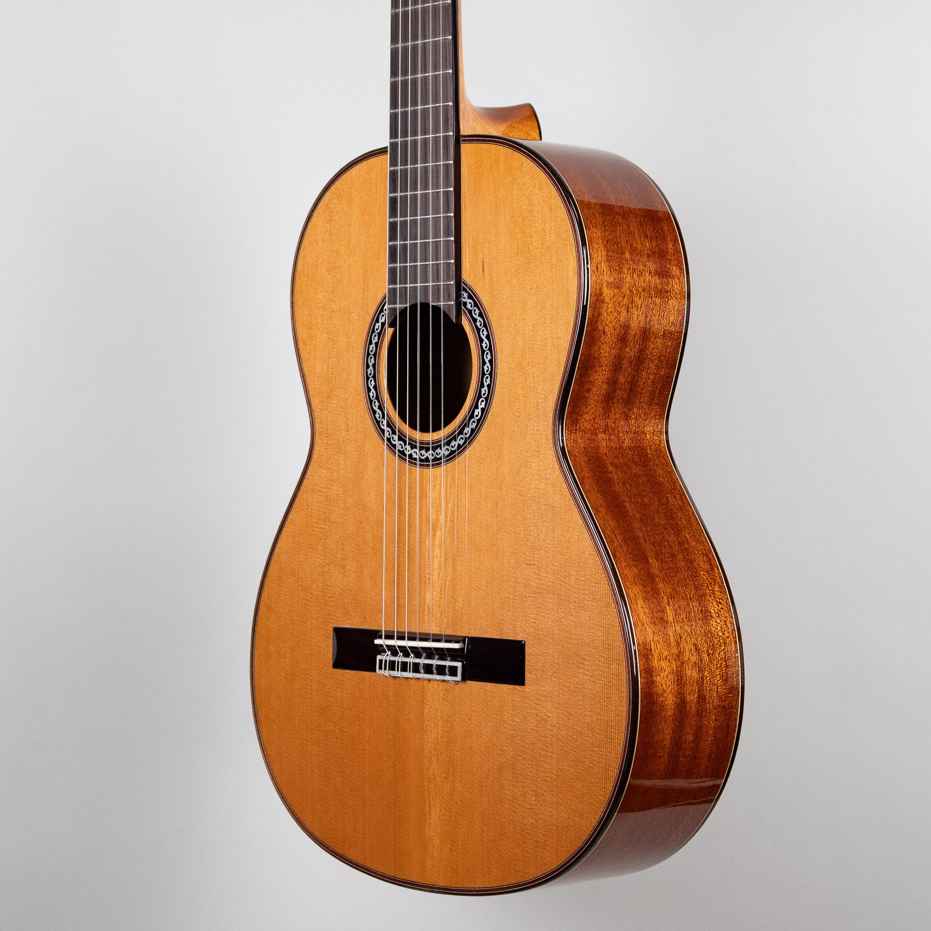 Córdoba C9 CD Classical Guitar, Canadian Cedar Top