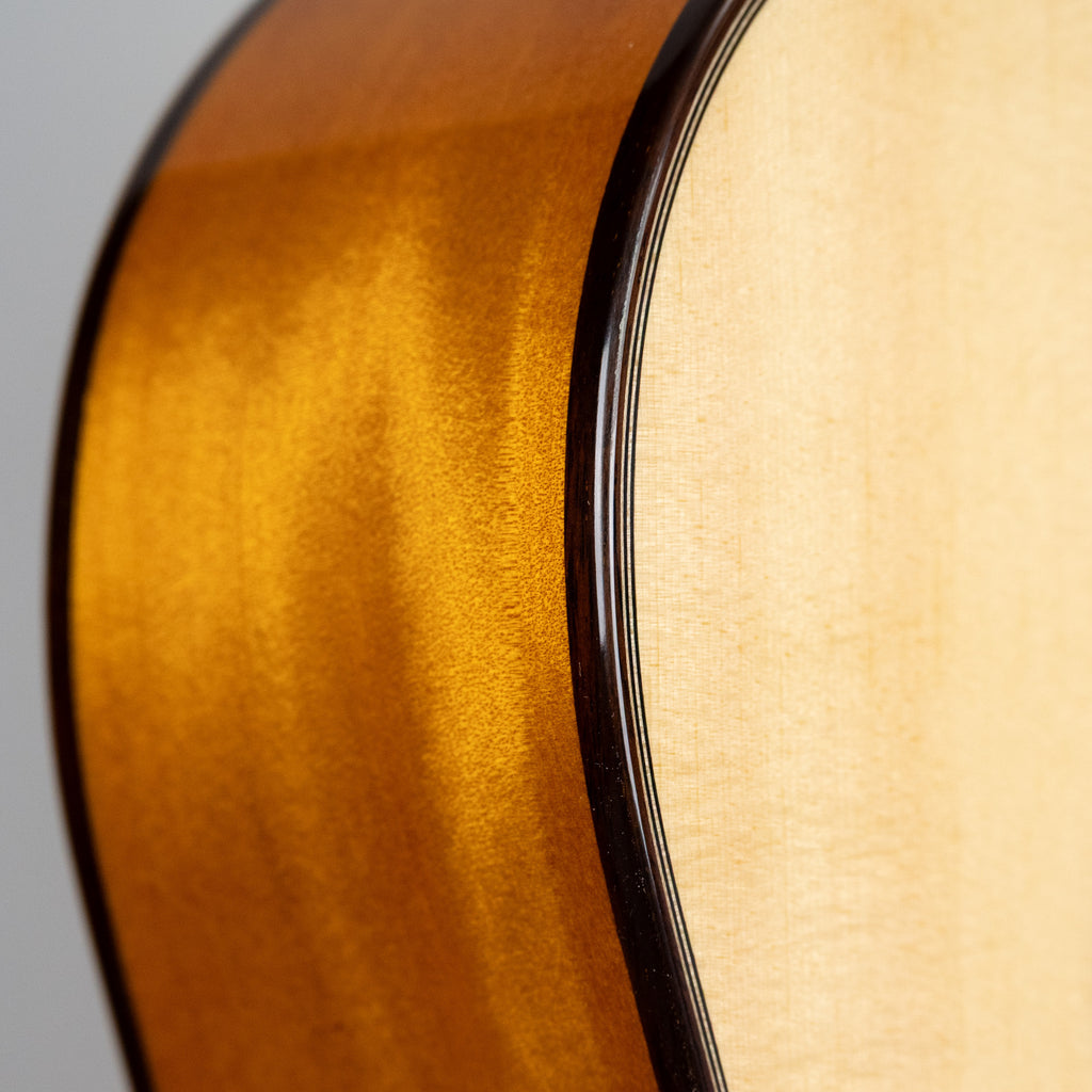 Córdoba F7 Flamenco Guitar, Natural