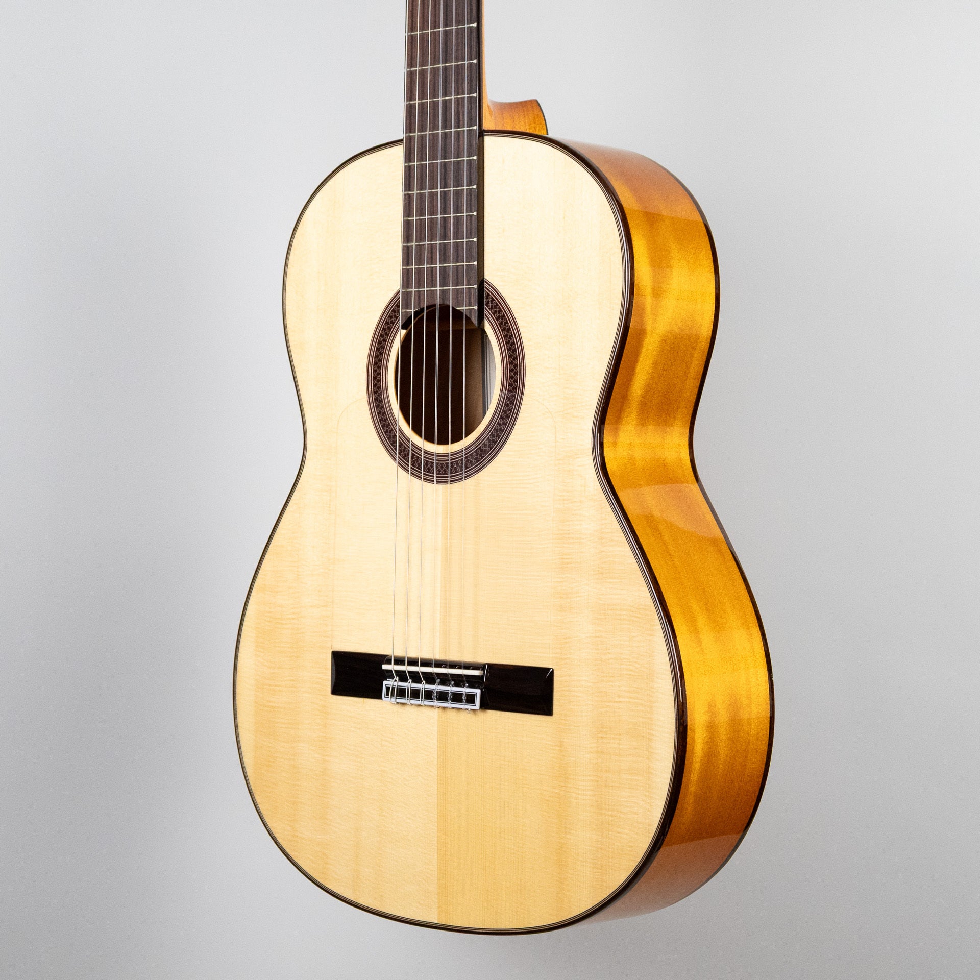 Córdoba F7 Flamenco Guitar, Natural