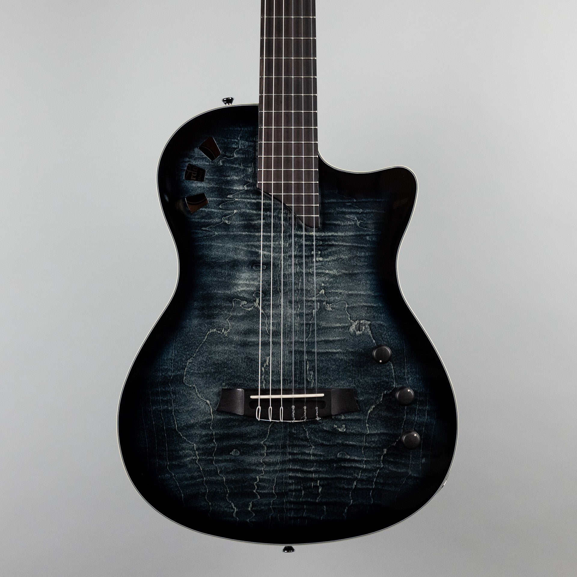 Córdoba Fusion Stage Black Burst Nylon String Guitar