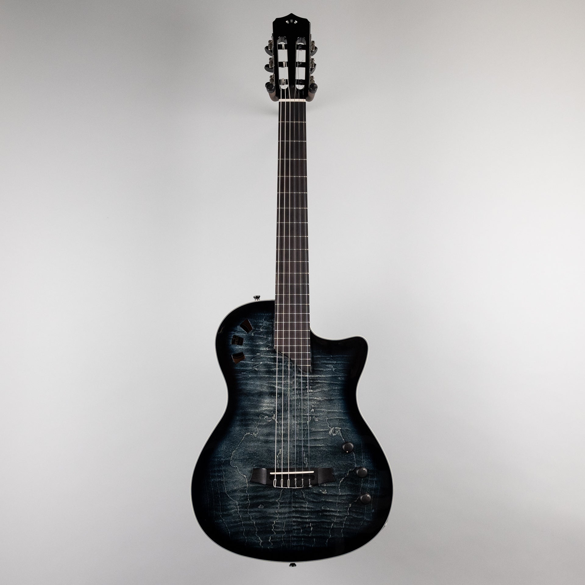 Córdoba Fusion Stage Black Burst Nylon String Guitar