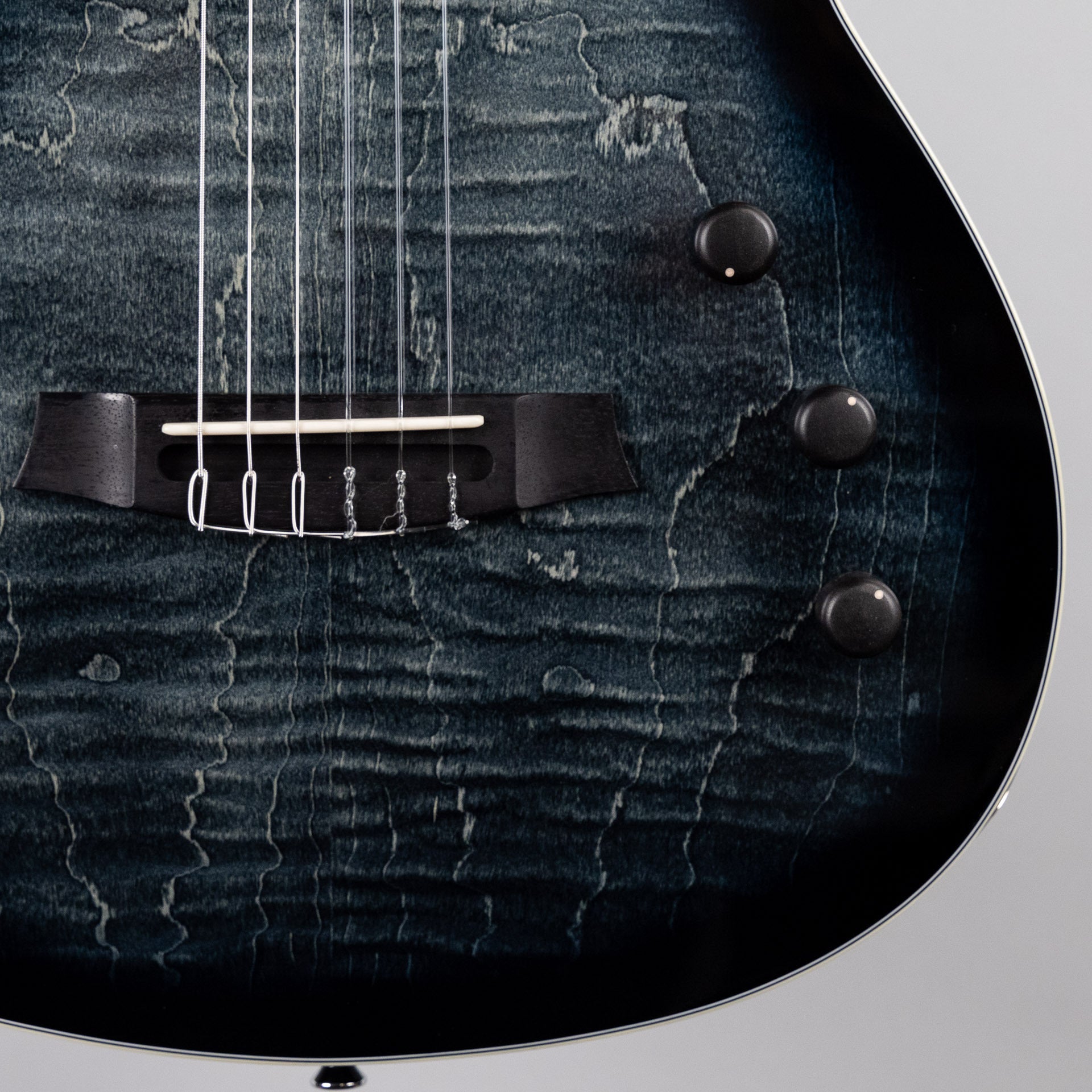 Córdoba Fusion Stage Black Burst Nylon String Guitar