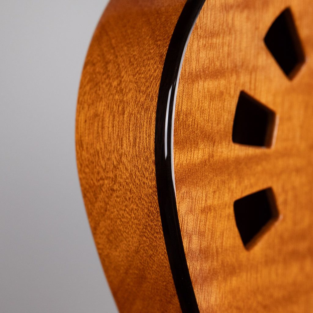 Córdoba Fusion Stage Nylon String Guitar, Natural Amber