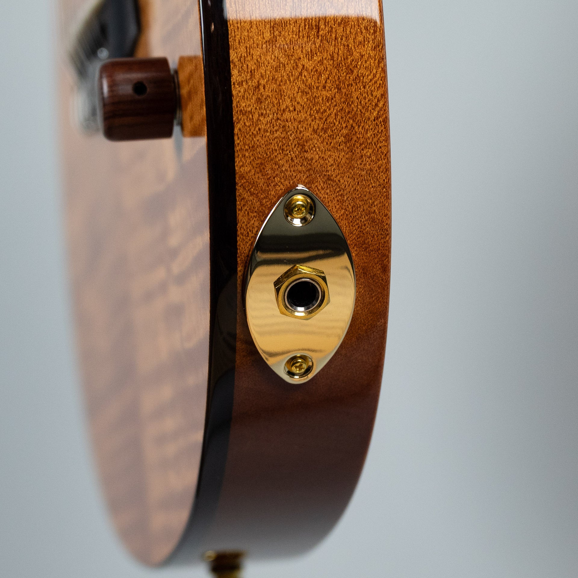 Córdoba Fusion Stage Nylon String Guitar, Natural Amber