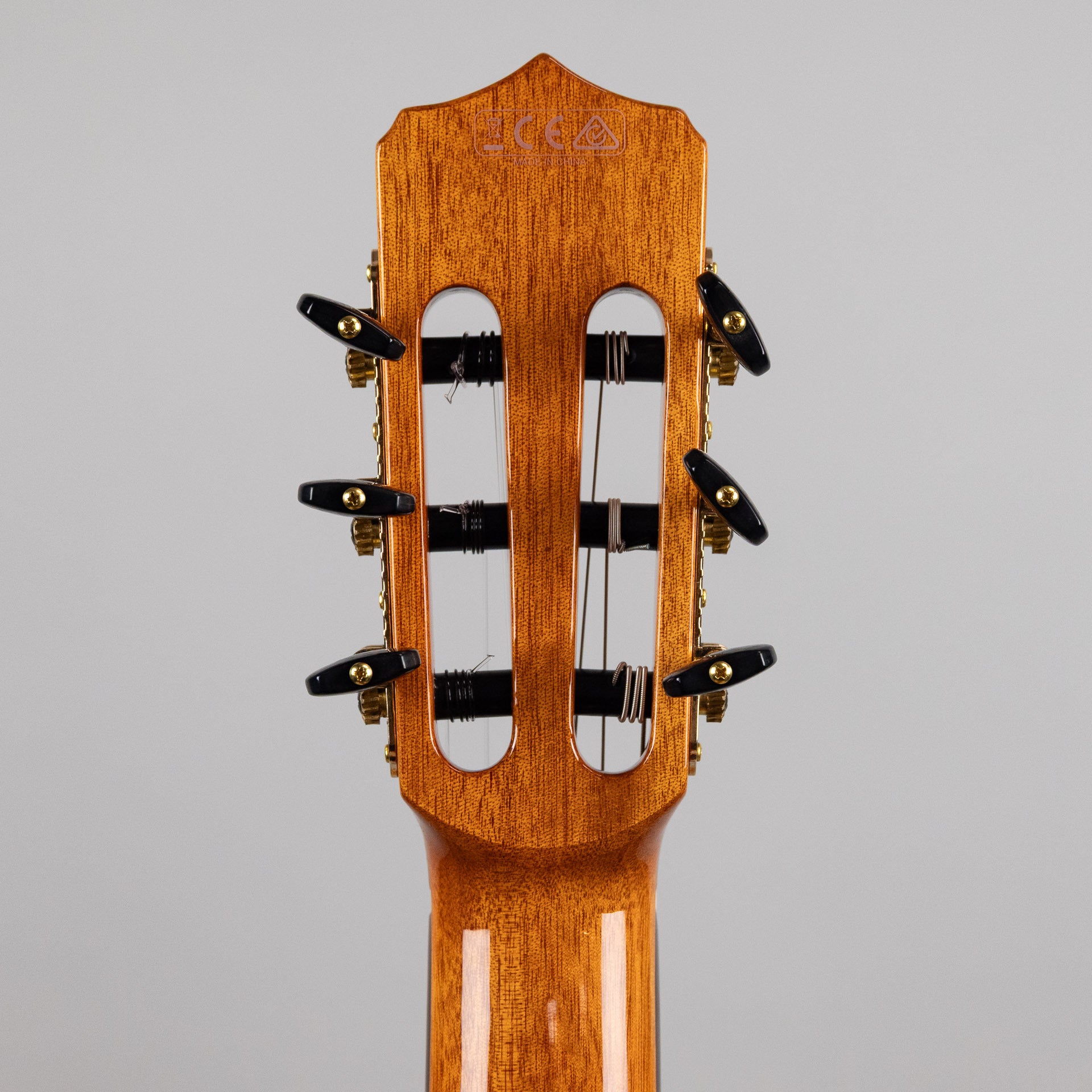 Córdoba Fusion Stage Nylon String Guitar, Natural Amber