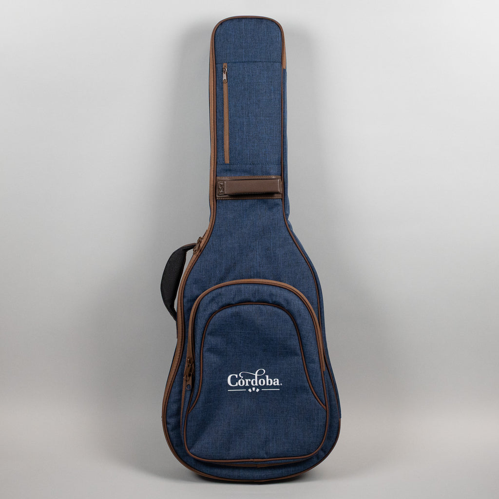 Córdoba Fusion Stage Nylon String Guitar, Natural Amber