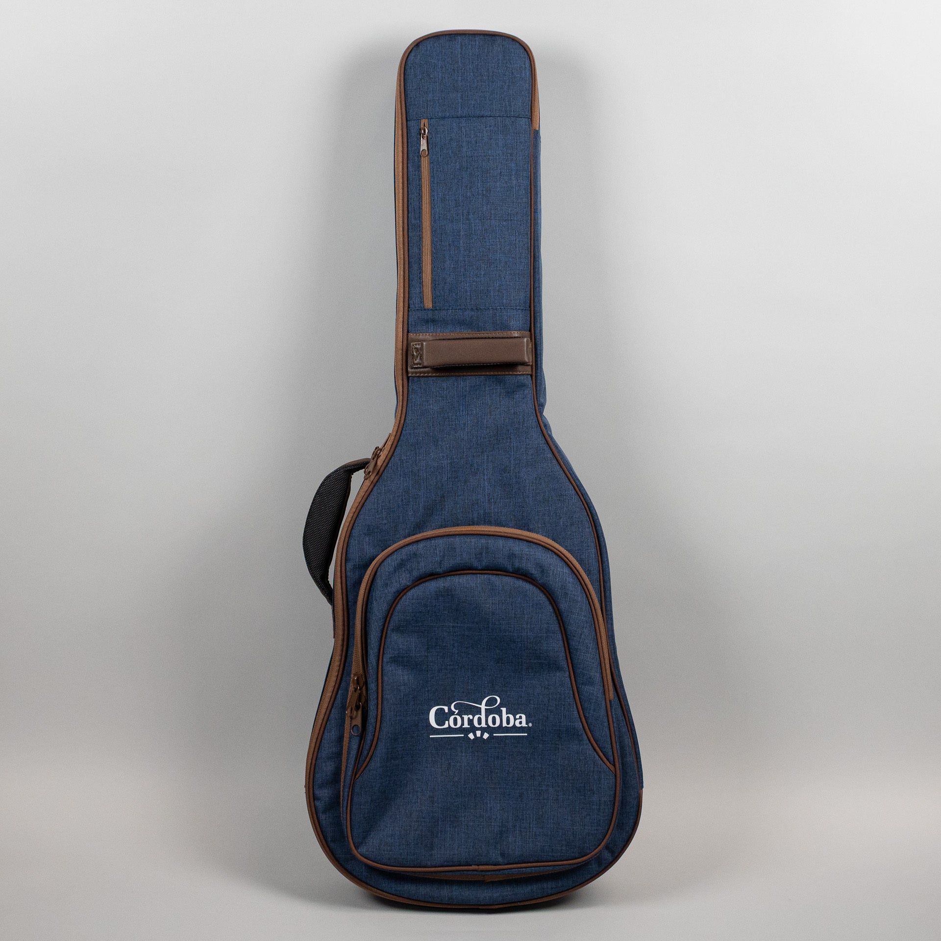 Córdoba Fusion Stage Nylon String Guitar, Natural Amber