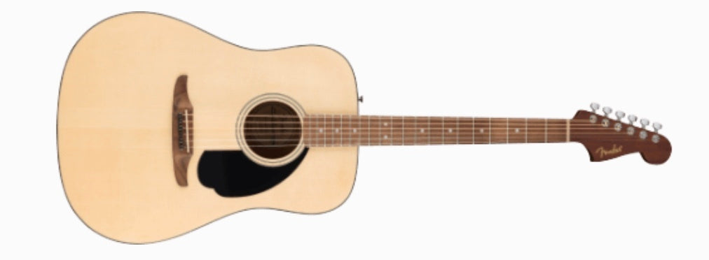 Fender California Standard Redondo Acoustic, Natural