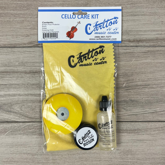CMC Cello Care Kit