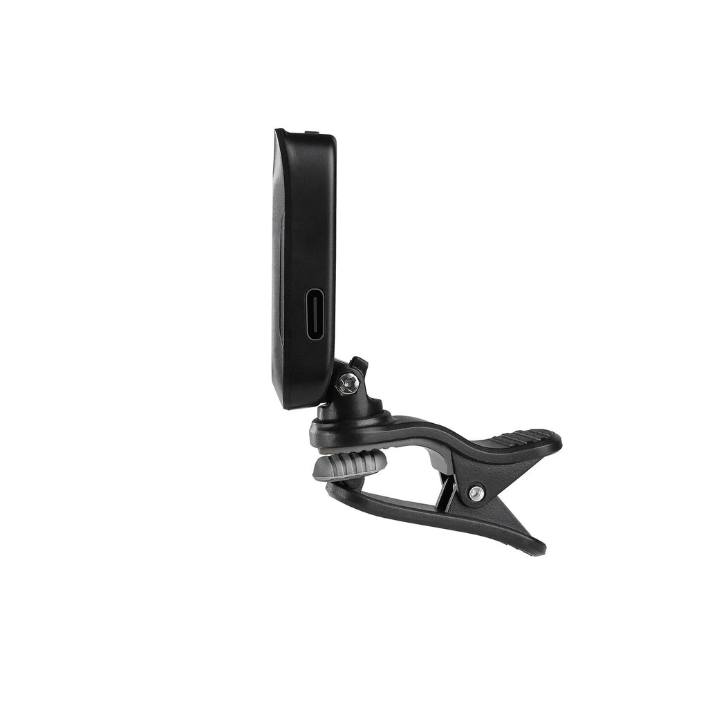 Cherub Auto-On Rechargeable Clip-on Tuner