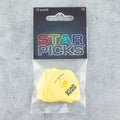 Cleartone Everly Star Picks .73mm, 12-Pack