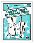 Concert Tunes Cello Book 1