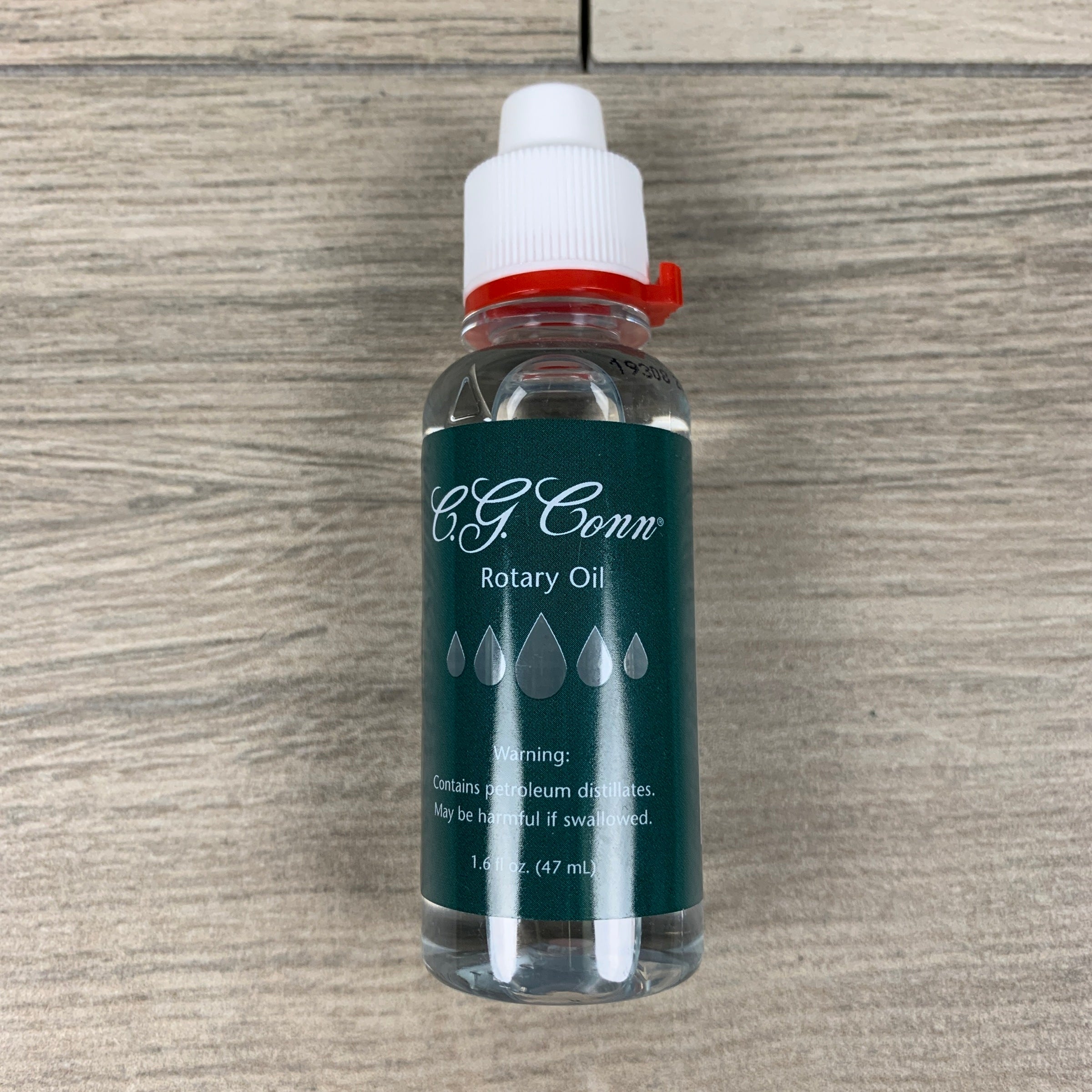 Conn Rotary Valve Oil, 1.6oz