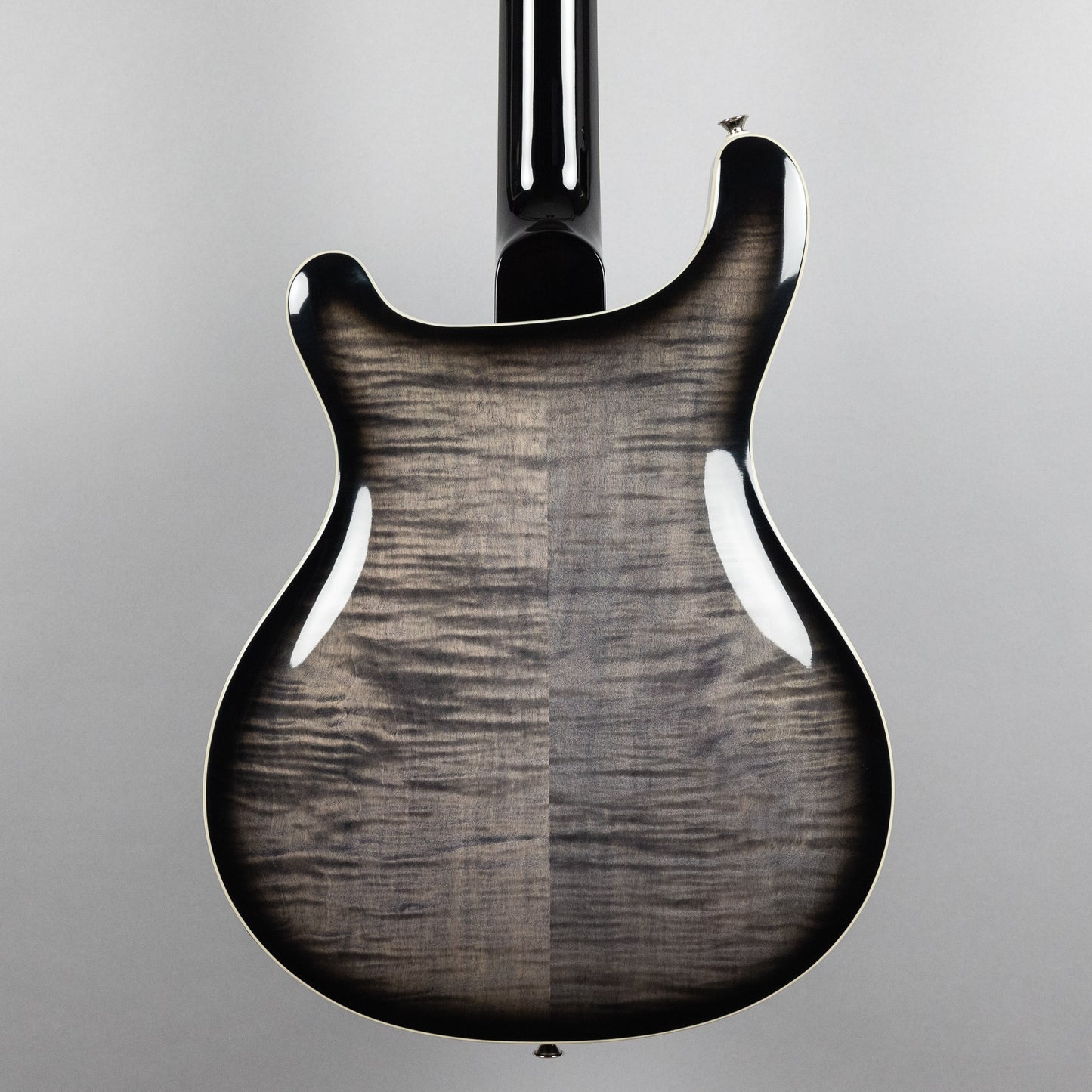 B-Stock Paul Reed Smith SE Hollowbody II in Charcoal Burst (D01967)