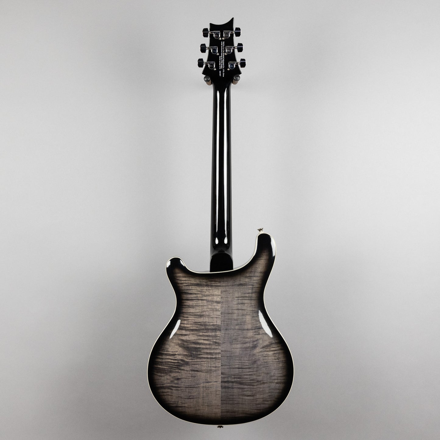 B-Stock Paul Reed Smith SE Hollowbody II in Charcoal Burst (D01967)