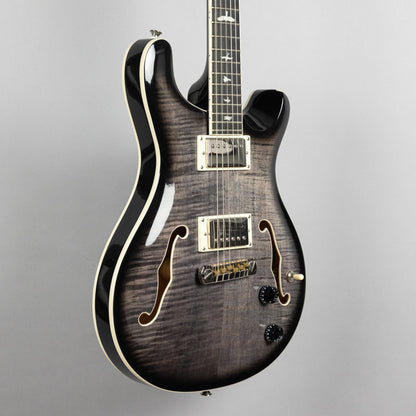 B-Stock Paul Reed Smith SE Hollowbody II in Charcoal Burst (D01967)