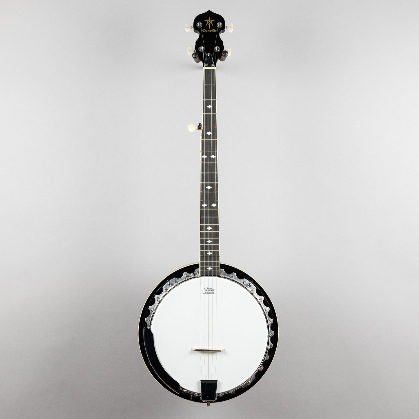 Danville Banjo, 5-String