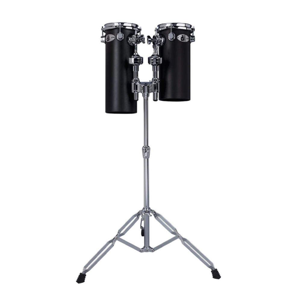 DDrum Deccabon Fiberglass Set 14-16 with Stand