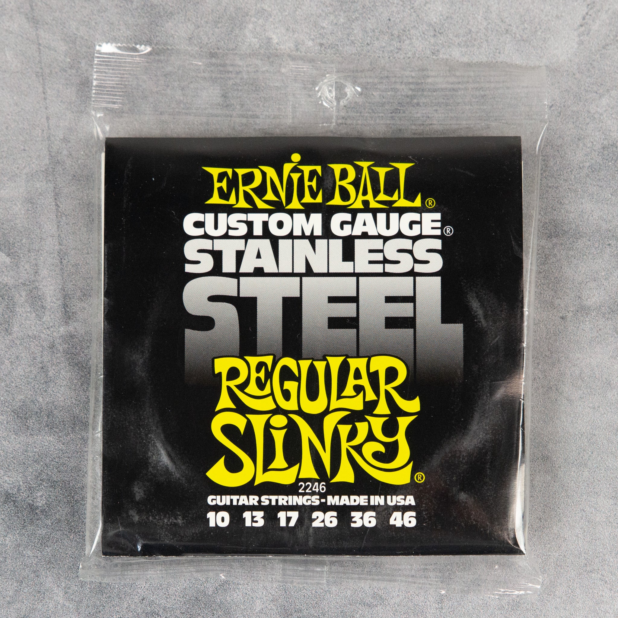 Ernie shops ball steel