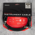 D'Addario American Stage Instrument Cable 15', Right Angle to Straight