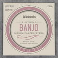 D’Addario EJ60+ Light Plus 5-String Banjo Set, 9.5-20