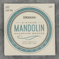 D'Addario EJ73 Light Phosphor Bronze Mandolin String Set, 10-38